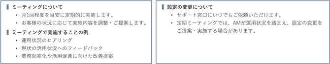 運用まるごとおまかせサービス