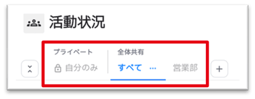 ビューとは